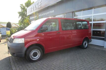 VW T5 Transporter Gebrauchtwagen