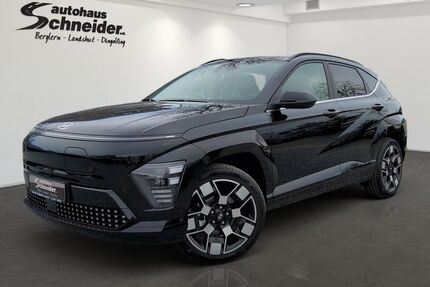 Hyundai KONA Elektro Gebrauchtwagen