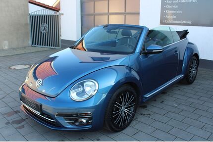 VW Beetle Gebrauchtwagen