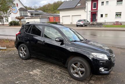 Toyota RAV 4 Gebrauchtwagen