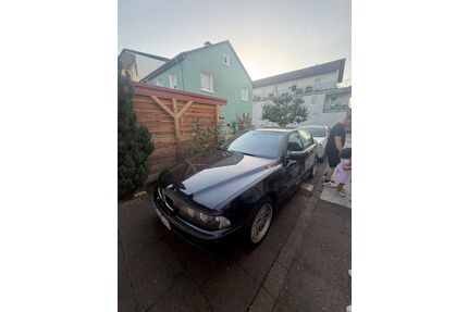 BMW 523 Gebrauchtwagen
