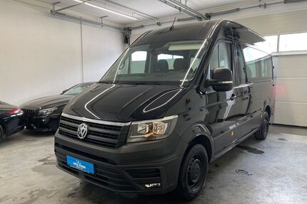 VW Crafter Gebrauchtwagen