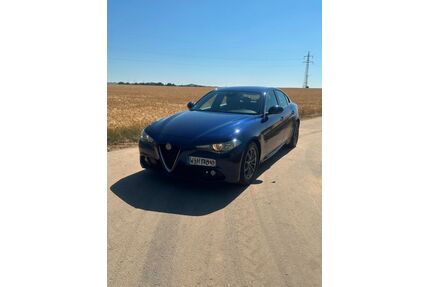 Alfa Romeo Giulia Gebrauchtwagen