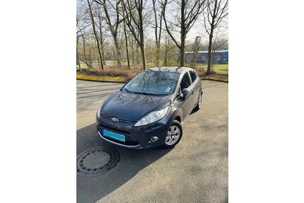 Ford Fiesta Gebrauchtwagen