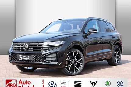 VW Touareg Gebrauchtwagen
