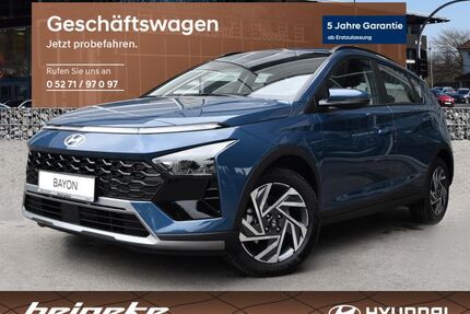 Hyundai BAYON Gebrauchtwagen