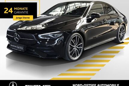 Mercedes-Benz CLA 200 Gebrauchtwagen
