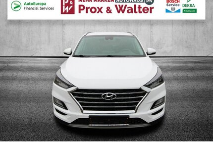 Hyundai Tucson 1.6 CRDi DPF 2WD 7-DCT LED+NAVI+KAMERA 