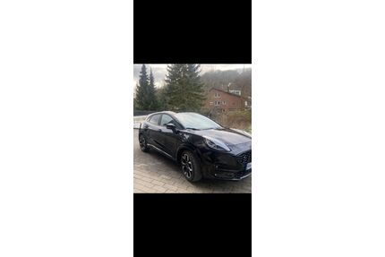 Ford Puma Gebrauchtwagen