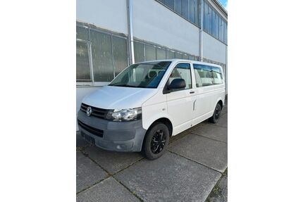 VW T5 Kombi Gebrauchtwagen