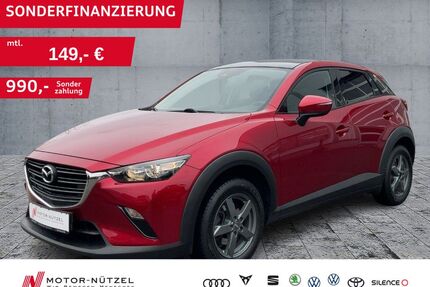 Mazda CX-3 Gebrauchtwagen