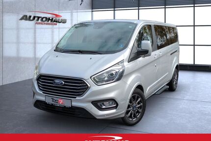 Ford Tourneo Custom Gebrauchtwagen