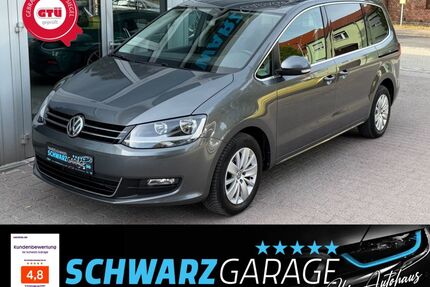 VW Sharan Gebrauchtwagen
