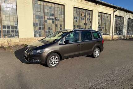Seat Alhambra Gebrauchtwagen
