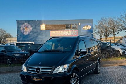 Mercedes-Benz Viano Gebrauchtwagen