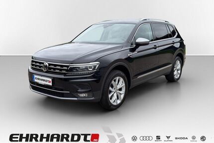 VW Tiguan Allspace Gebrauchtwagen
