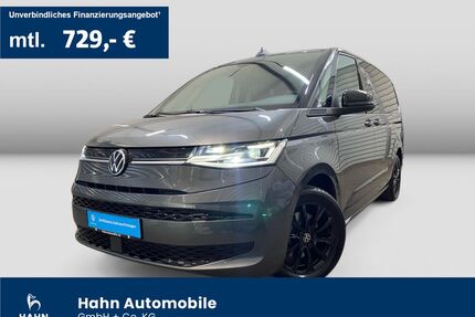 VW T7 Multivan Gebrauchtwagen