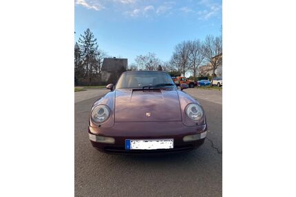 Porsche 993 Gebrauchtwagen