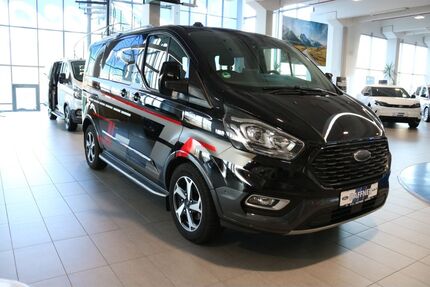 Ford Tourneo Custom Gebrauchtwagen