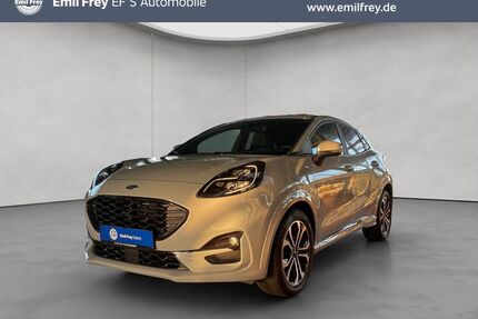 Ford Puma Gebrauchtwagen