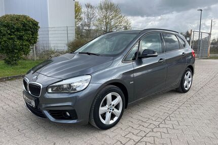 BMW 218 Active Tourer Gebrauchtwagen