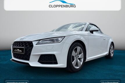 Audi TT Gebrauchtwagen
