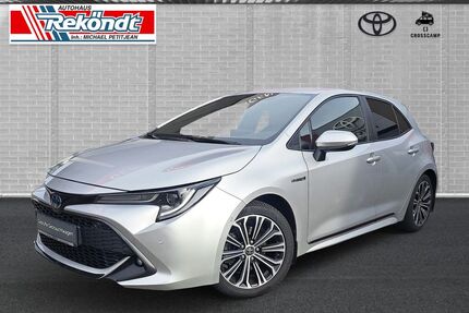 Toyota Corolla Gebrauchtwagen