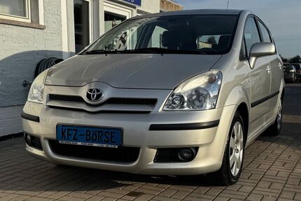 Toyota Corolla Verso Gebrauchtwagen