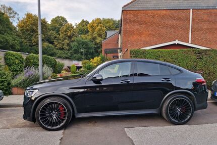 Mercedes-Benz GLC 63 AMG Gebrauchtwagen