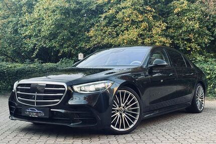 Mercedes-Benz S 580 Gebrauchtwagen
