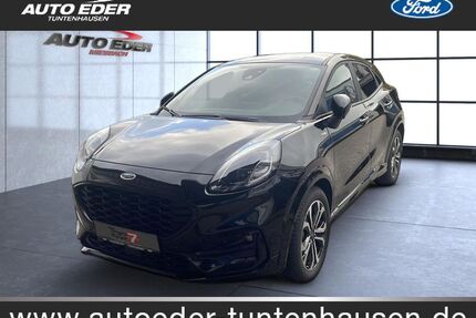 Ford Puma Gebrauchtwagen
