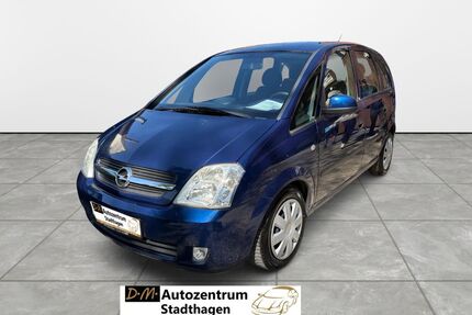 Opel Meriva Gebrauchtwagen