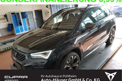 Cupra Ateca Gebrauchtwagen