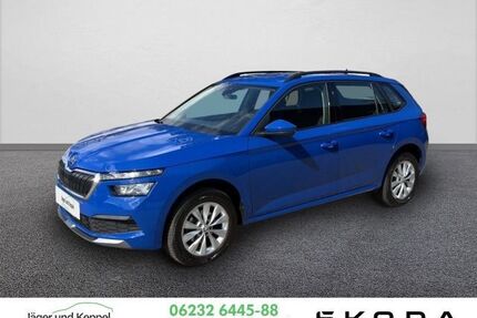 Skoda Kamiq Gebrauchtwagen