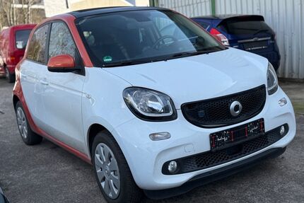 Smart ForFour Gebrauchtwagen