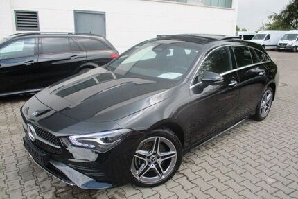 Mercedes-Benz CLA 250 Shooting Brake Gebrauchtwagen