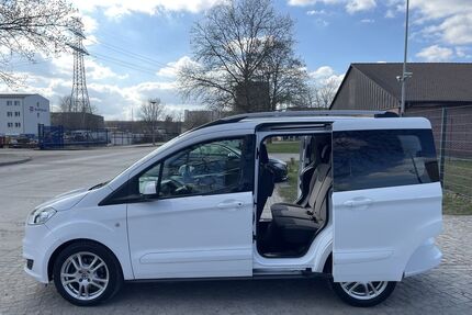Ford Tourneo Courier Gebrauchtwagen