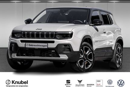 Jeep Avenger Gebrauchtwagen