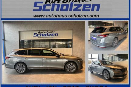 Skoda Superb Gebrauchtwagen