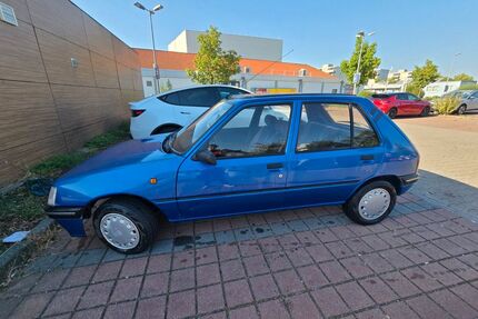 Peugeot 205 Gebrauchtwagen