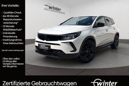 Opel Grandland (X) Gebrauchtwagen