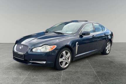 Jaguar XF Gebrauchtwagen