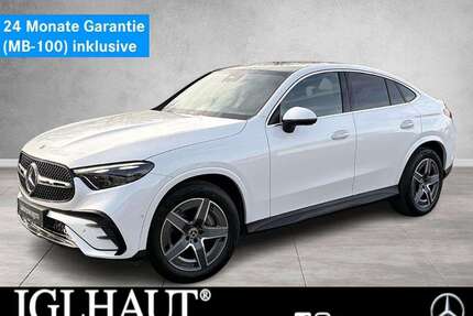 Mercedes-Benz GLC 300 Gebrauchtwagen