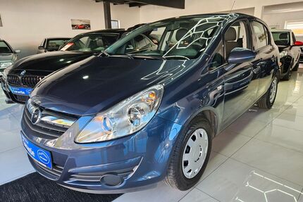 Opel Corsa Gebrauchtwagen