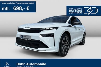 Skoda Enyaq Gebrauchtwagen