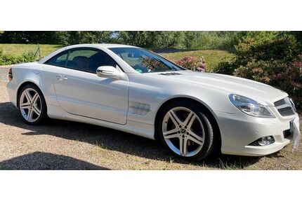 Mercedes-Benz SL 500 Gebrauchtwagen