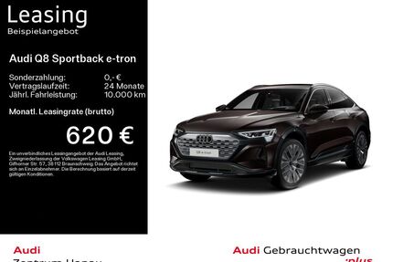 Audi Q8 e-tron Gebrauchtwagen