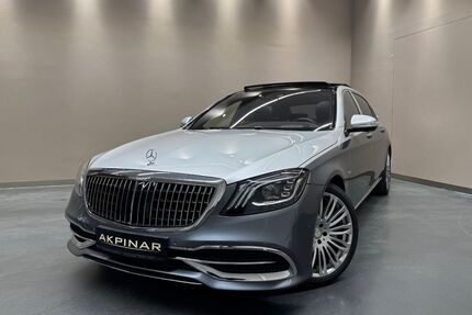 Mercedes-Benz S 650 Gebrauchtwagen