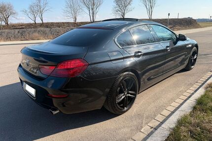 BMW 640 Gran Coupé Gebrauchtwagen