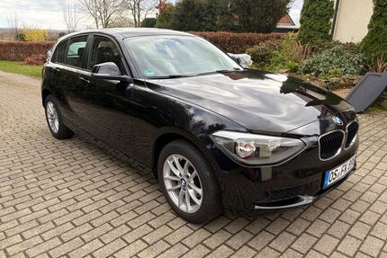 BMW 118 Gebrauchtwagen